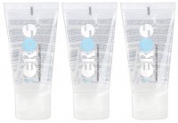 Pack 2=3 Lubrifiants Medicaux Eros Aqua 50mL Pack 2=3 Lubrifiants Medicaux Eros Aqua 50mL