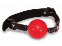 Ball Gag Rouge ø4