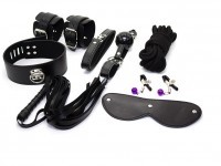 Kit BDSM 11 Accessoires Kit BDSM 11 Accessoires
