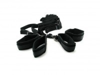 Kit Menottes De Lit Bed Bindings Restraint Kit Fetish