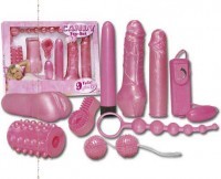 Coffret Complet Sextoys Rose