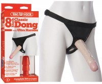 Gode Ceinture Vac U Lock 20cm ø4,5 Gode Ceinture Vac U Lock 20cm ø4,5