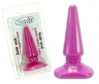 Gode Anus Picket Rose Intense 9cm ø3 Gode Anus Picket Rose Intense 9cm ø3