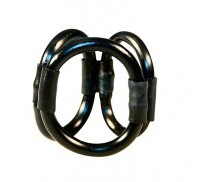 Triple Cockring Cage ø3,5-4 Triple Cockring Cage ø3,5-4