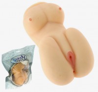 Masturbateur Double Pas Cher 16cm Masturbateur Double Pas Cher 16cm