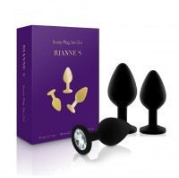 Kit Sodomie Rosebuds 7-10cm ø3-4