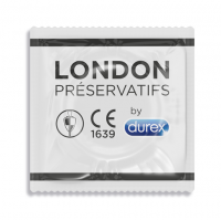 Preservatif London by Durex