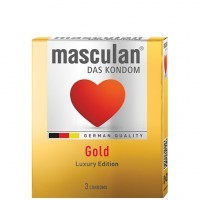 Preservatif Gold Masculan