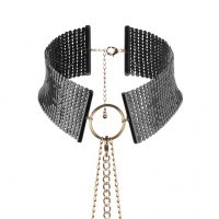 Collier Noir Desir Métallique Collier Noir Desir Métallique