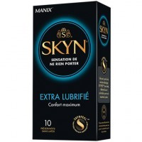 Condoms Manix Extra Lubrifiés Sans Latex