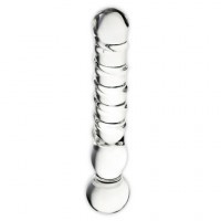 Dildo Pyrex 20cm ø3