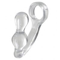 Cockring Plug Anal 12cm ø3,5