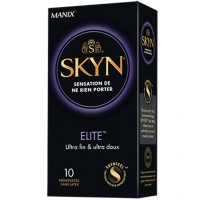 Preservatif Skyn Elite Manix Sans Latex x10