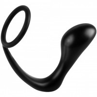 Plug Prostate Cockring Ass Gasm 10cm ø3