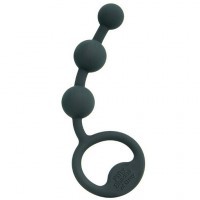 Chaine Anale Carnal Bliss 13cm ø2 Chaine Anale Carnal Bliss 13cm ø2