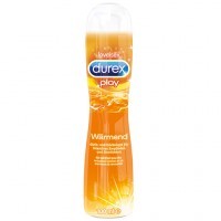 Lubrifiant Durex Play Chauffant 100mL