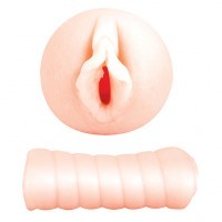 Vaginette Smooth Pussy 12cm ø3