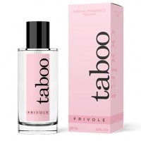 Parfum Taboo pour Elle Frivole 50mL