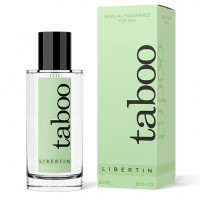 Parfum Taboo pour Homme Libertin 50mL