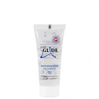 Dès 25 d'Achats Un Lubrifiant Just Glide 20mL