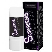 Crème Super Pénis 75mL