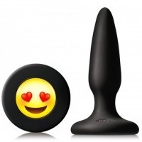 Plug Anal Emoji #ILY 6cm ø2