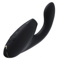 Womanizer Duo Noir 11cm ø3,5 Womanizer Duo Noir 11cm ø3,5