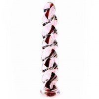 Gode The Twister Verre 16cm ø3