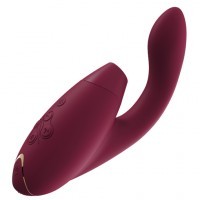 Womanizer Duo Bordeaux 11cm ø3,5 Womanizer Duo Bordeaux 11cm ø3,5