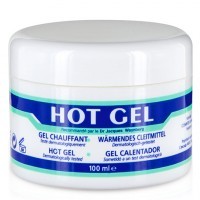 Hot Gel Lubrix Chauffant 100mL