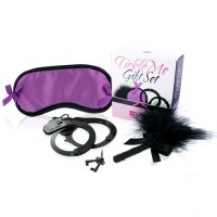 Coffret Coquin Titille-moi Violet Coffret Coquin Titille-moi Violet