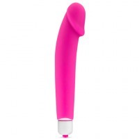 Vibromasseur Point-G My First Dinky Pink 16cm ø3