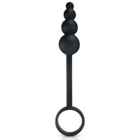 Cockring Plug Anal Glamy 22cm ø3,5 Cockring Plug Anal Glamy 22cm ø3,5