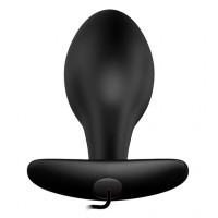 Plug Anal Vibrant Pretty Love 9cm ø3