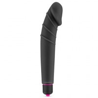 Vibromasseur My First Yoo Hoo Noir 16cm ø3