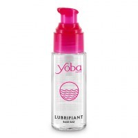 Lubrifiant à Base d'Eau Yoba 50mL