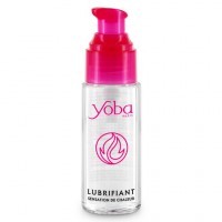 Lubrifiant Chauffant Yoba 50mL