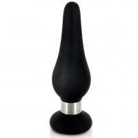 Plug Anal Secret Intime 10cm ø3