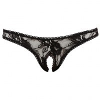 String en Dentelle Ouvert Cottelli Collection