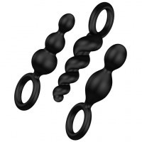 Pack 3 Chapelets Anaux Satisfyer