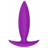 Plug Anal Bubble Butt Player 10cm ø2,5