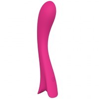 Vibromasseur Point-G Lovely Princess 15cm ø3,5