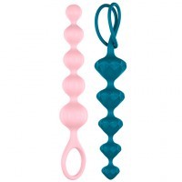 Chapelets Anaux Satisfyer 21cm ø3,5