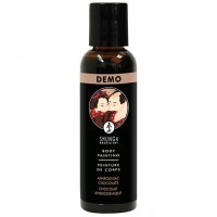 Peinture de Corps Chocolat Shunga 60mL