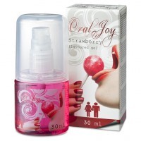 Gel Oral Joy à la Fraise 30mL