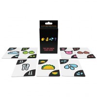 Jeu de Cartes Sex Emoji