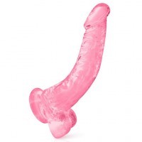 Gode Ventouse Pure Jelly 22cm ø3,5