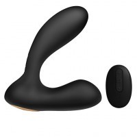 Vibromasseur Prostate et Point-G Vick 10cm ø3