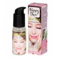 Gel Intime Apaisant à l'Aloe Vera 50mL Gel Intime Apaisant à l'Aloe Vera 50mL