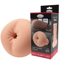 Masturbateur Real Bumpy Ass